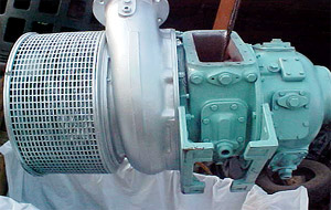 Turbo Charger